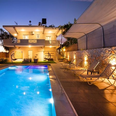 Casa Regno Villa Agia  Exterior foto