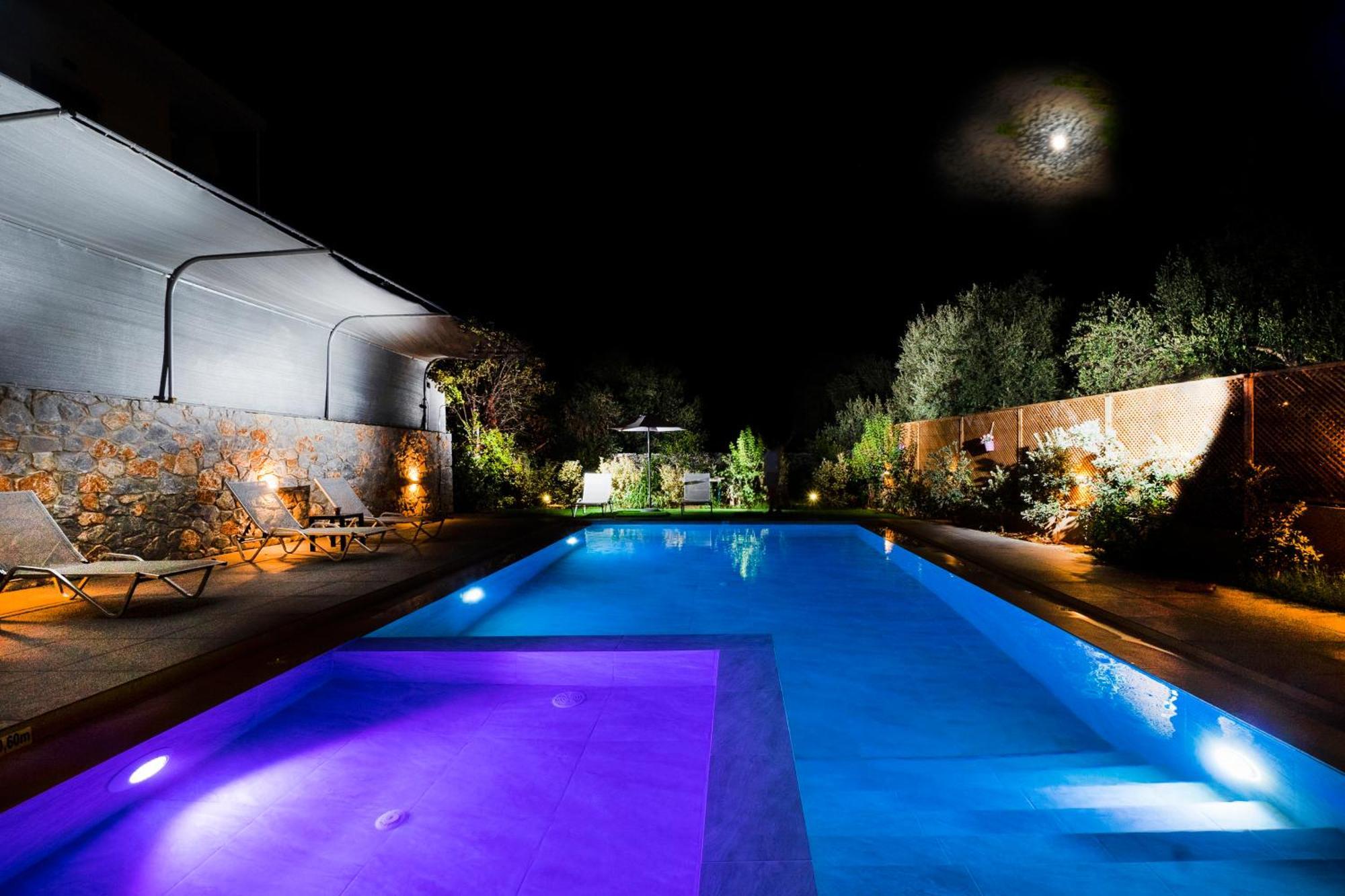Casa Regno Villa Agia  Exterior foto