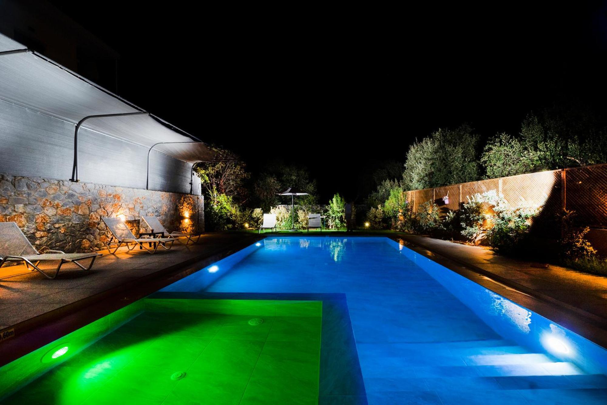 Casa Regno Villa Agia  Exterior foto