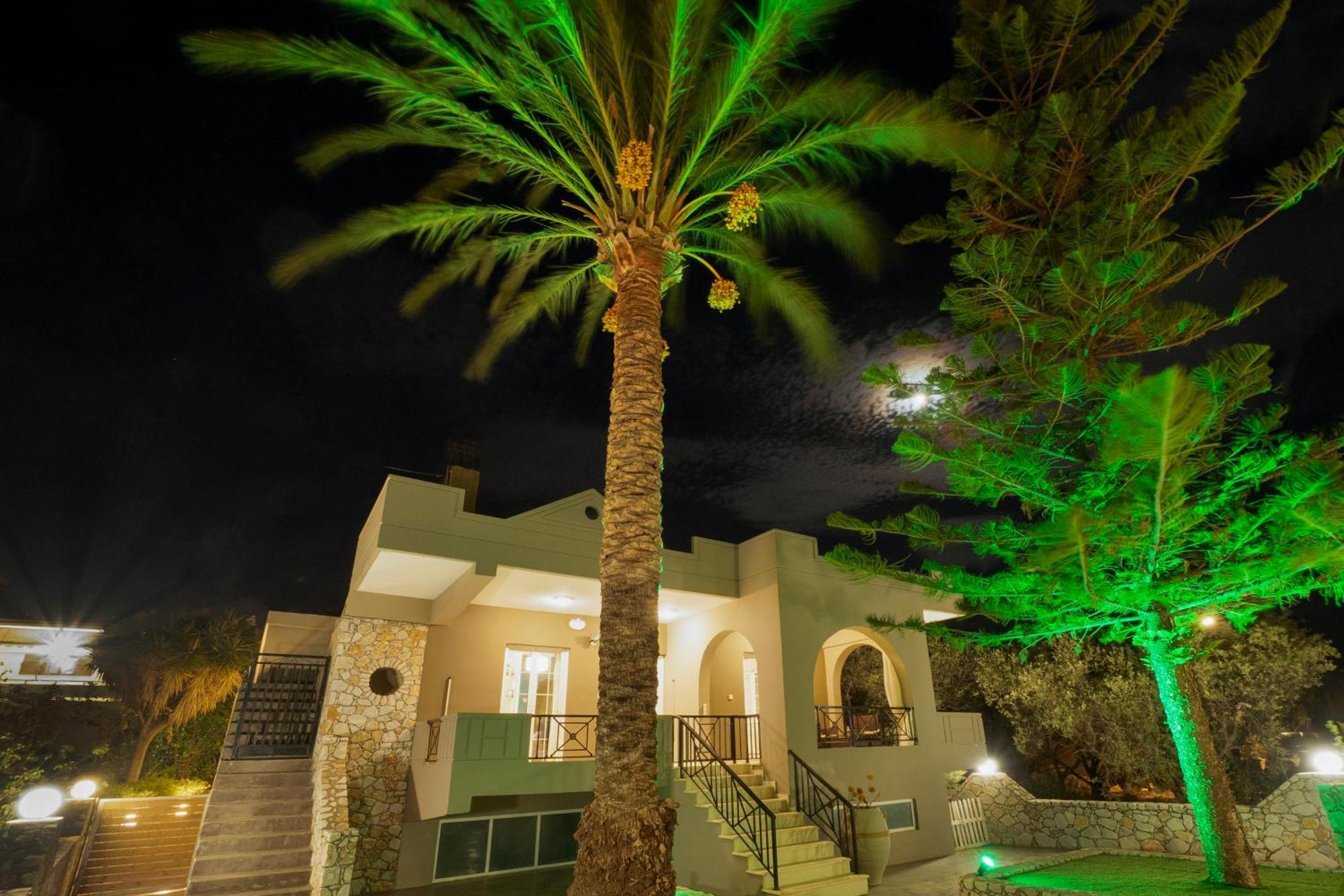 Casa Regno Villa Agia  Exterior foto