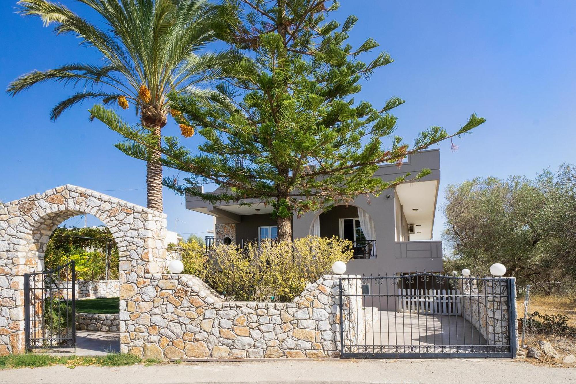 Casa Regno Villa Agia  Exterior foto