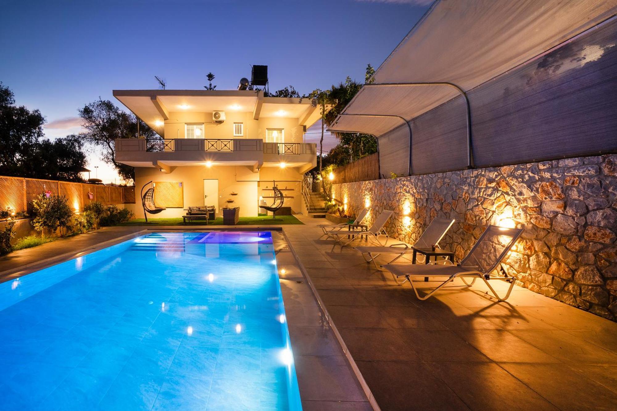 Casa Regno Villa Agia  Exterior foto