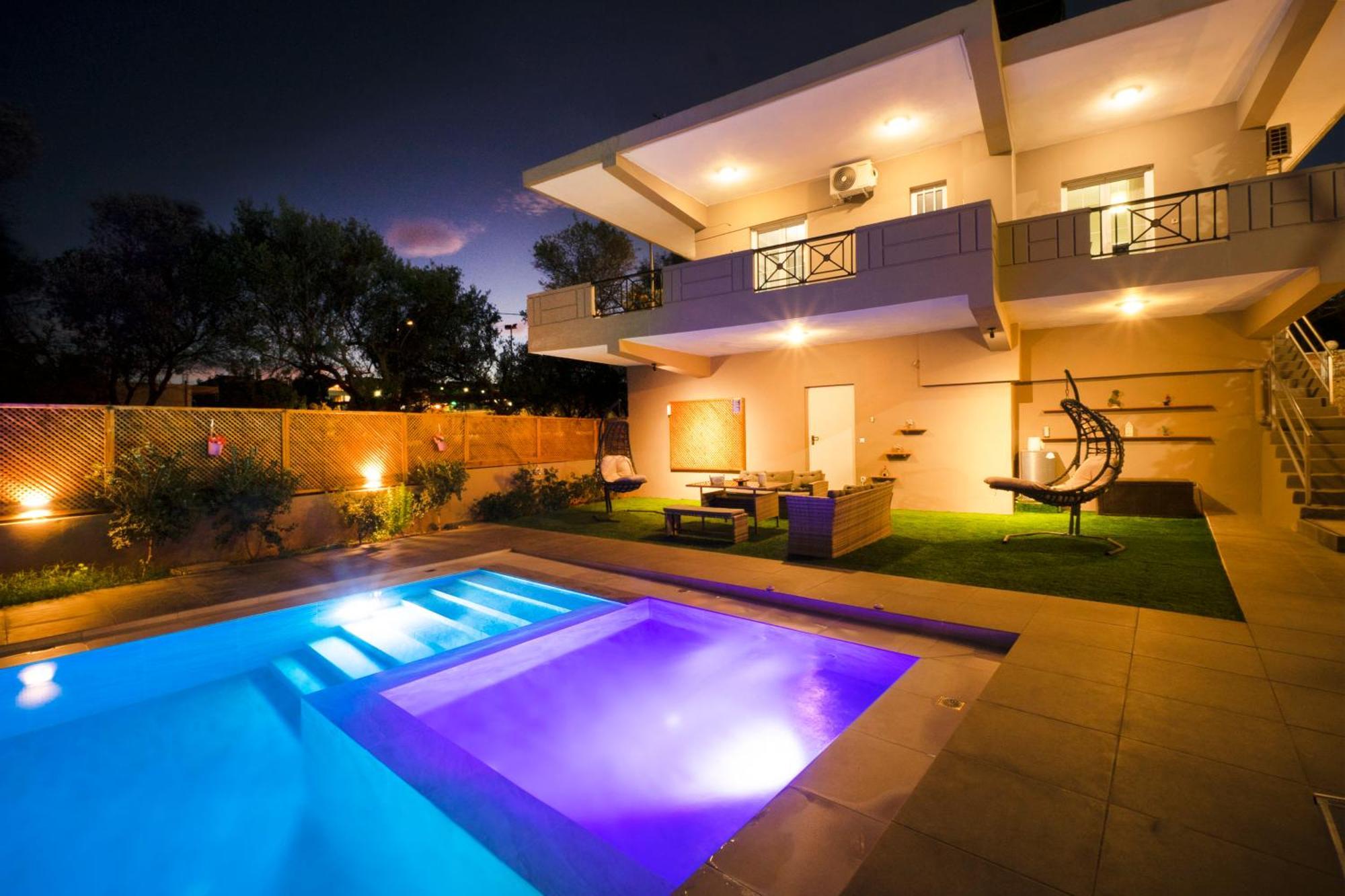 Casa Regno Villa Agia  Exterior foto