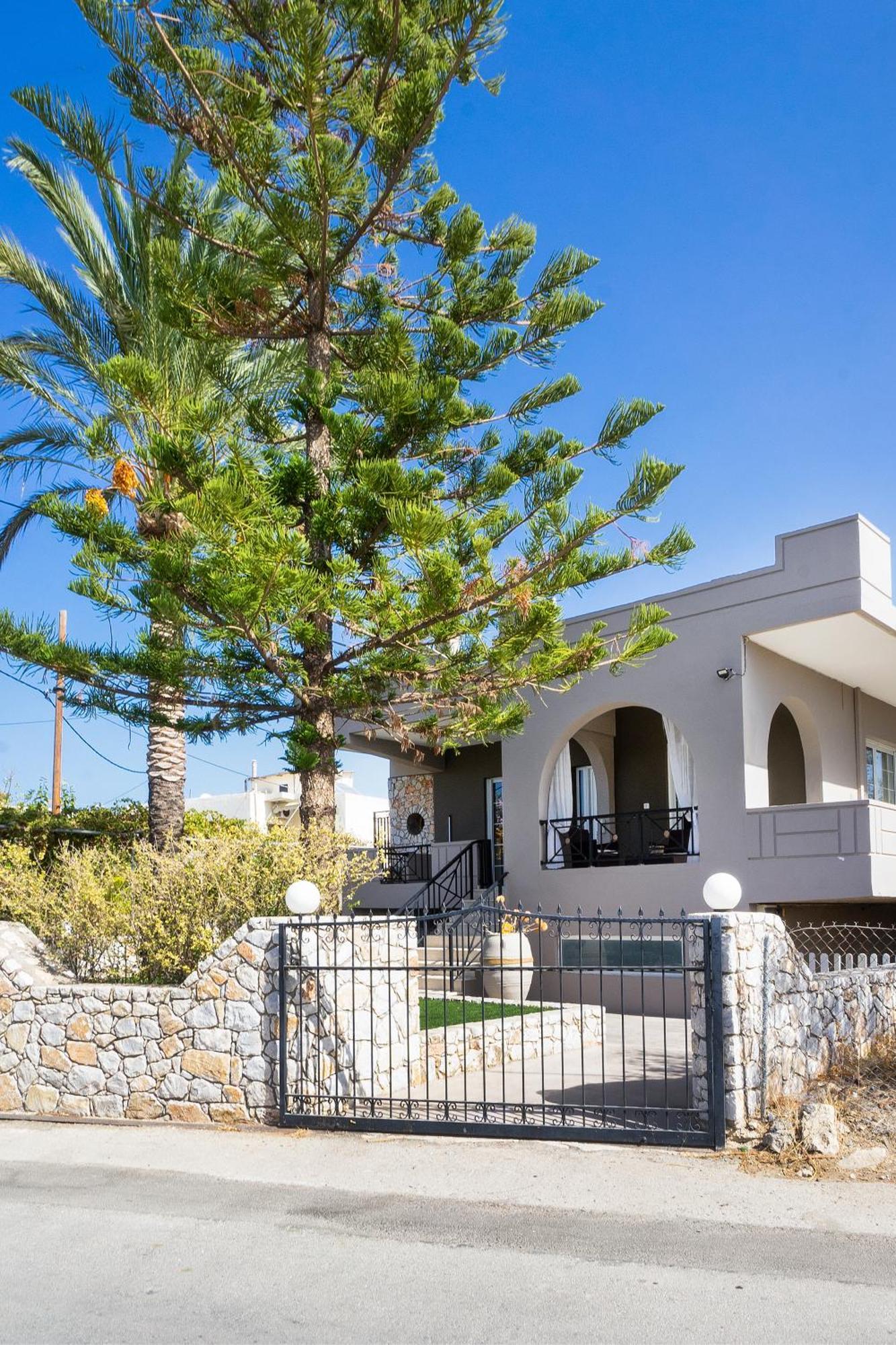 Casa Regno Villa Agia  Exterior foto