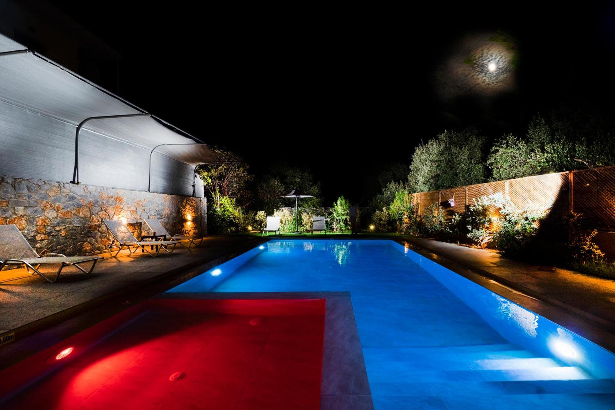 Casa Regno Villa Agia  Exterior foto